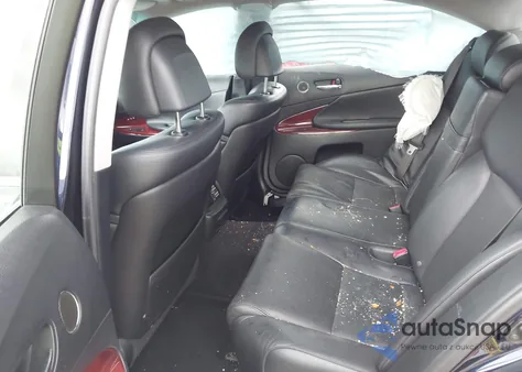 2007 Lexus Gs 350 from USA, damaged, VIN JTHCE96S070008488